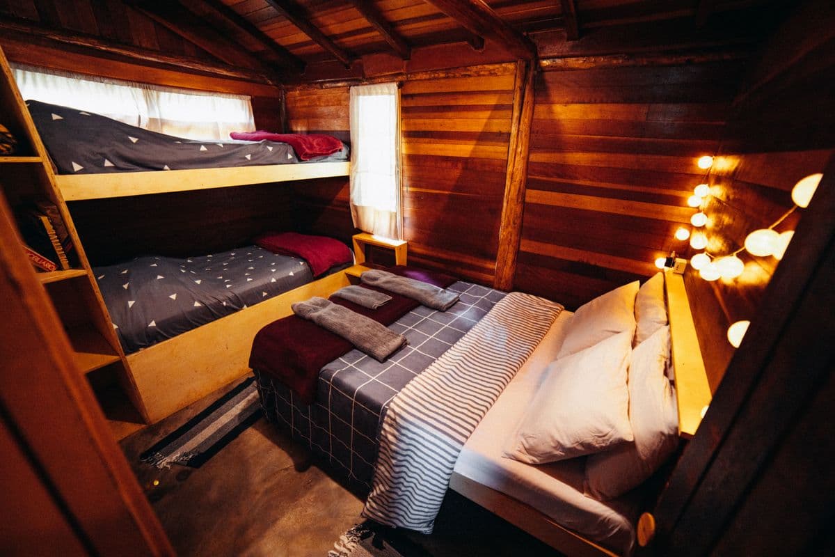 Family Cabin